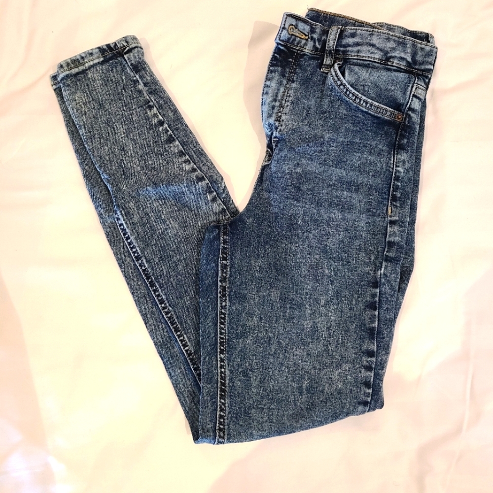 Topshop Jamie Jean 30w 34L